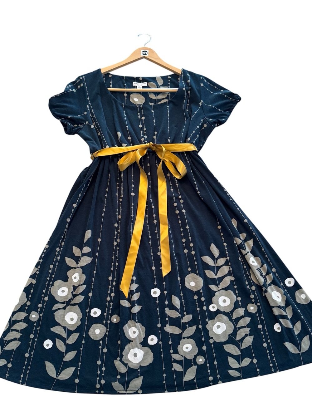 TV WARDROBE MATERNITY large “cottagecore” “summer” “boho” “brunch” “photo shoot”